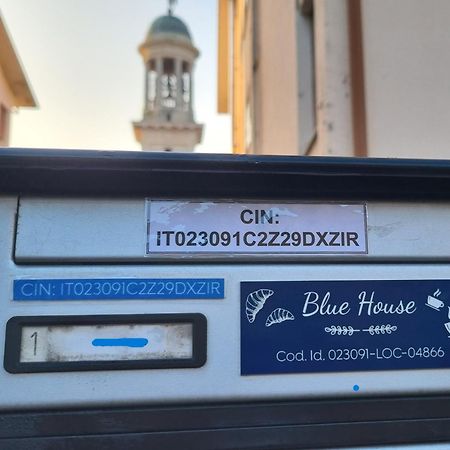 Blue House Apartment - San Massimo 베로나 외부 사진