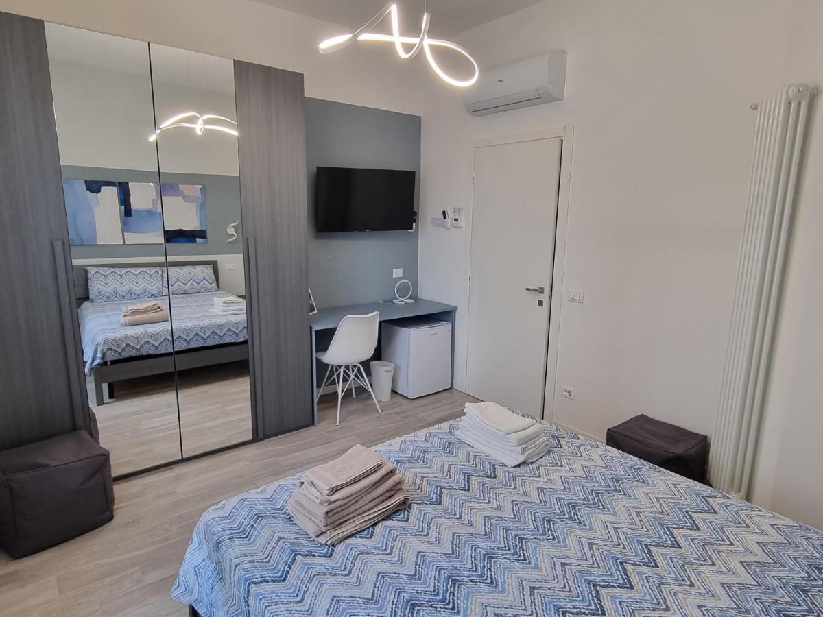 Blue House Apartment - San Massimo 베로나 외부 사진