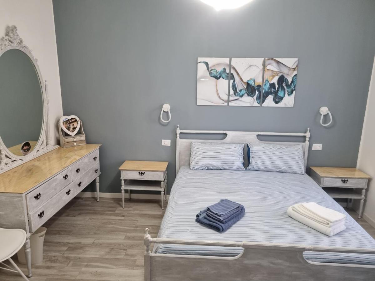 Blue House Apartment - San Massimo 베로나 외부 사진