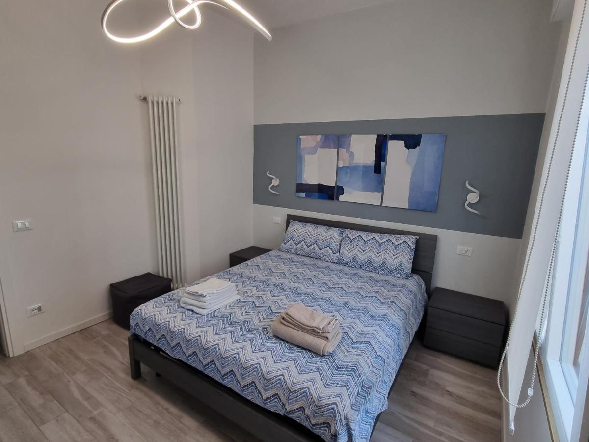 Blue House Apartment - San Massimo 베로나 외부 사진
