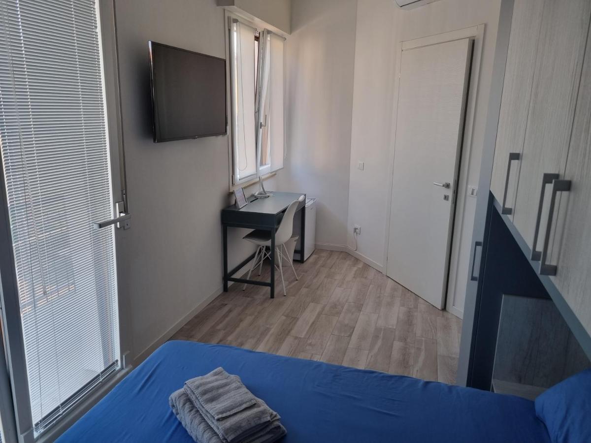 Blue House Apartment - San Massimo 베로나 외부 사진