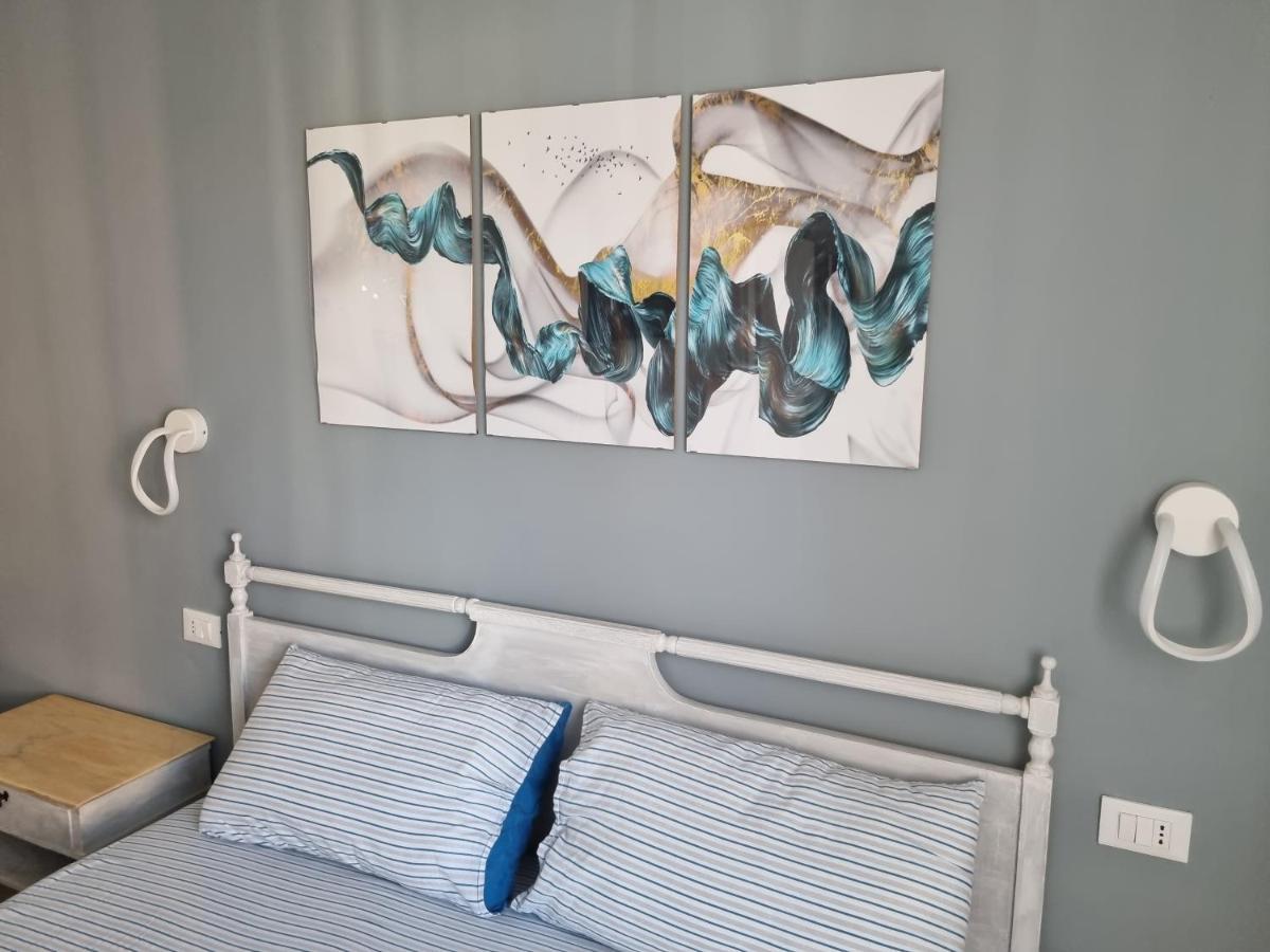 Blue House Apartment - San Massimo 베로나 외부 사진