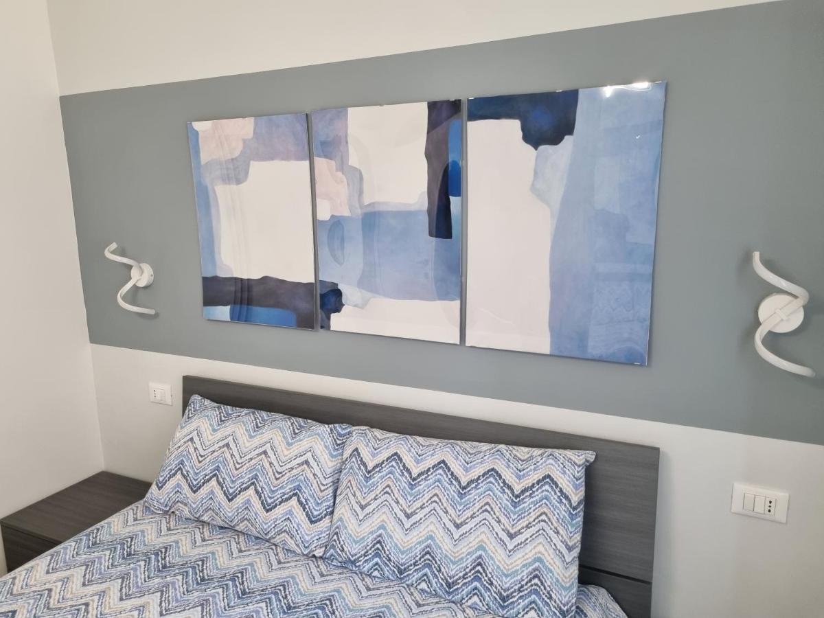 Blue House Apartment - San Massimo 베로나 외부 사진