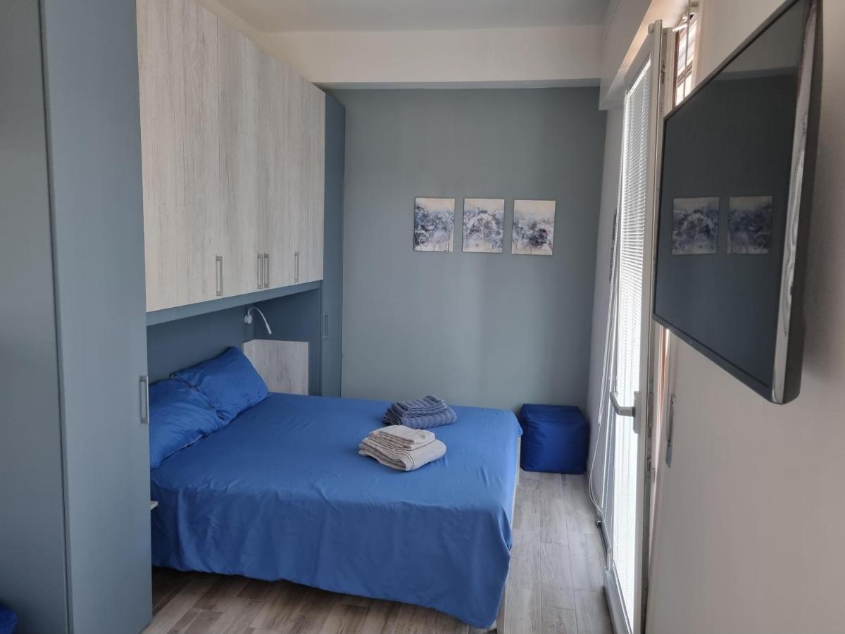 Blue House Apartment - San Massimo 베로나 외부 사진