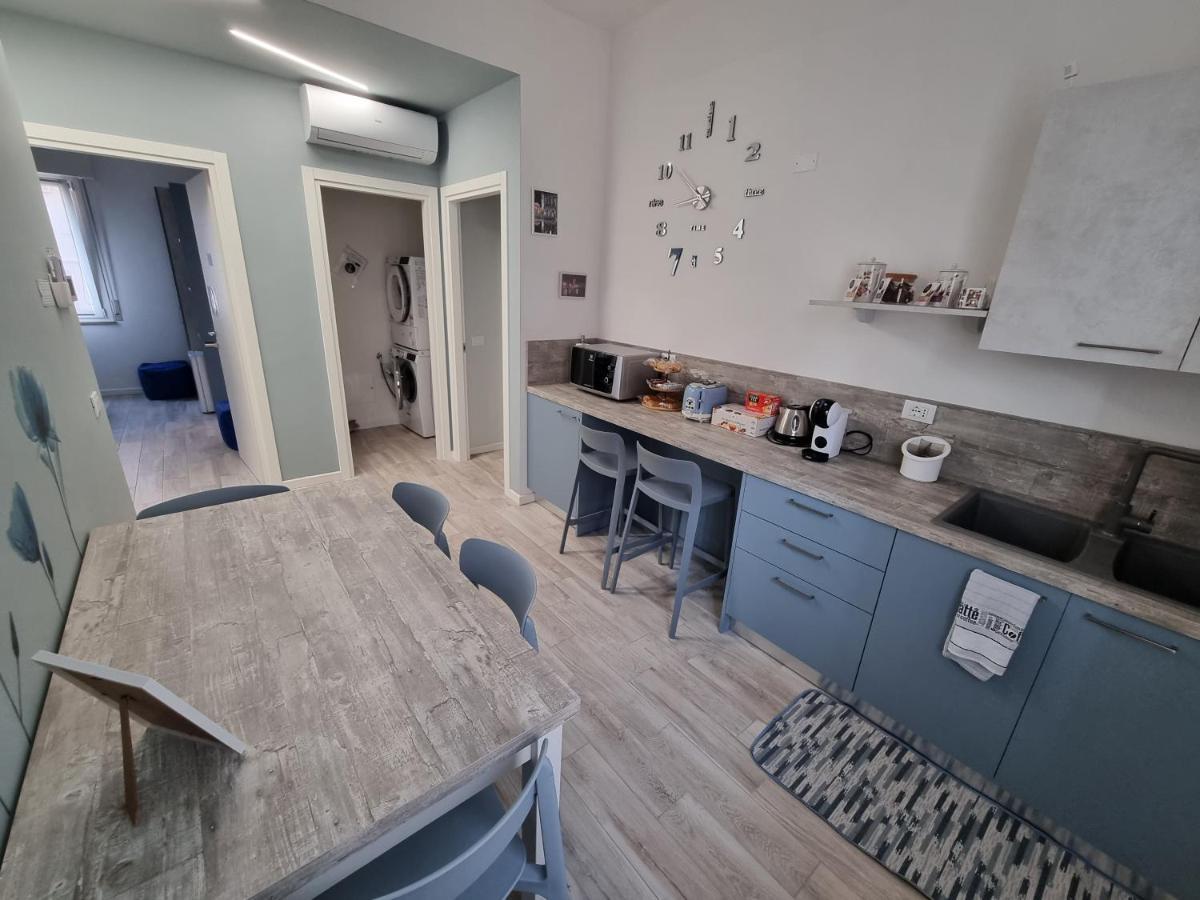 Blue House Apartment - San Massimo 베로나 외부 사진