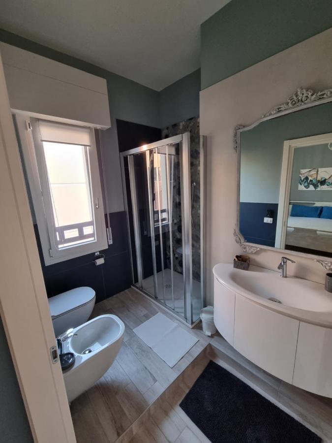 Blue House Apartment - San Massimo 베로나 외부 사진
