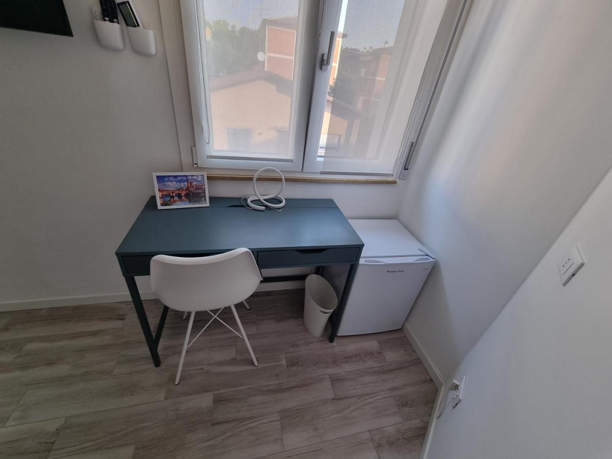 Blue House Apartment - San Massimo 베로나 외부 사진