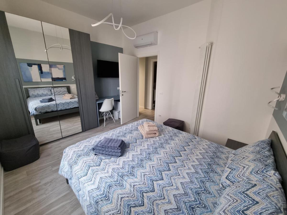 Blue House Apartment - San Massimo 베로나 외부 사진