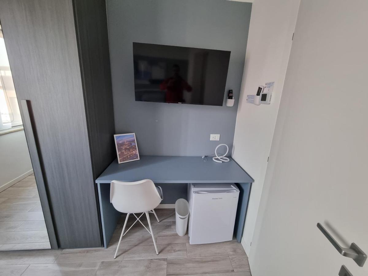 Blue House Apartment - San Massimo 베로나 외부 사진