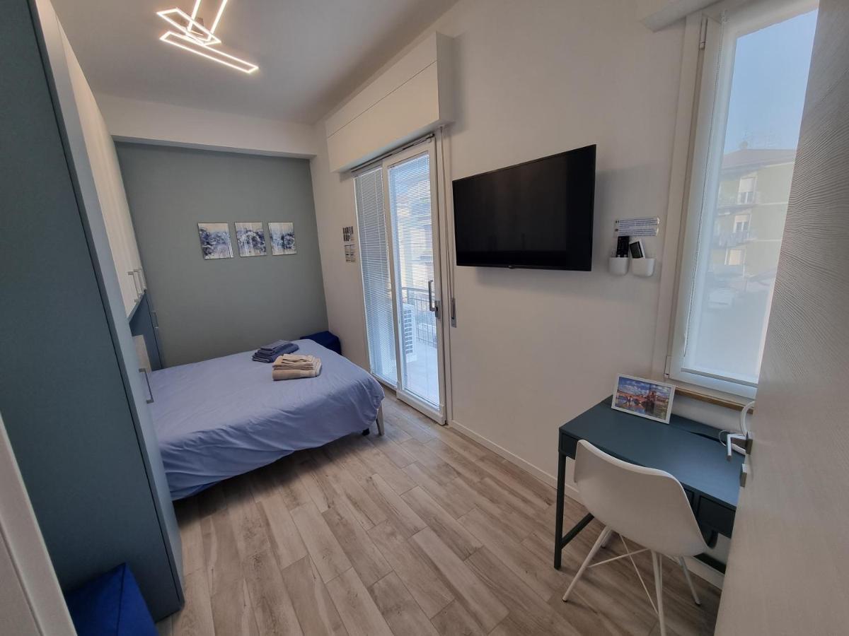Blue House Apartment - San Massimo 베로나 외부 사진