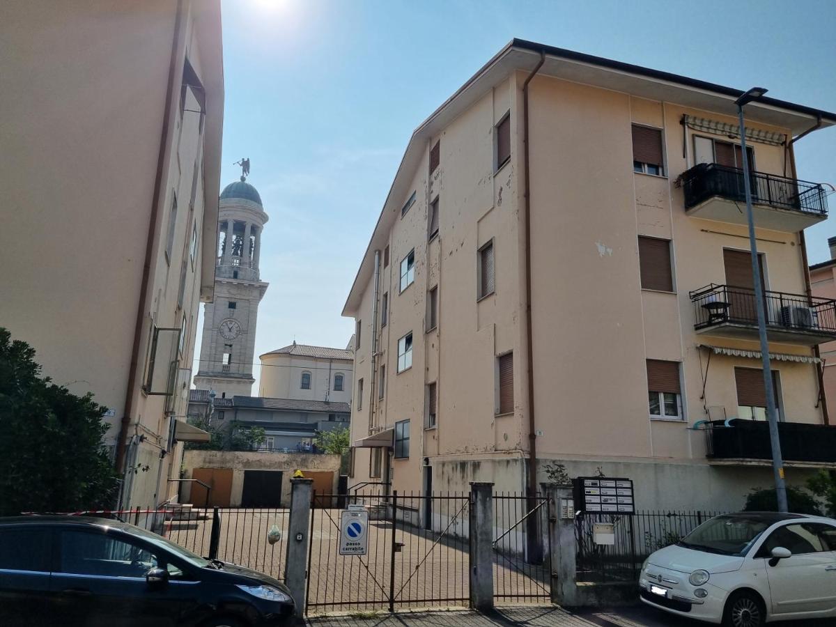 Blue House Apartment - San Massimo 베로나 외부 사진
