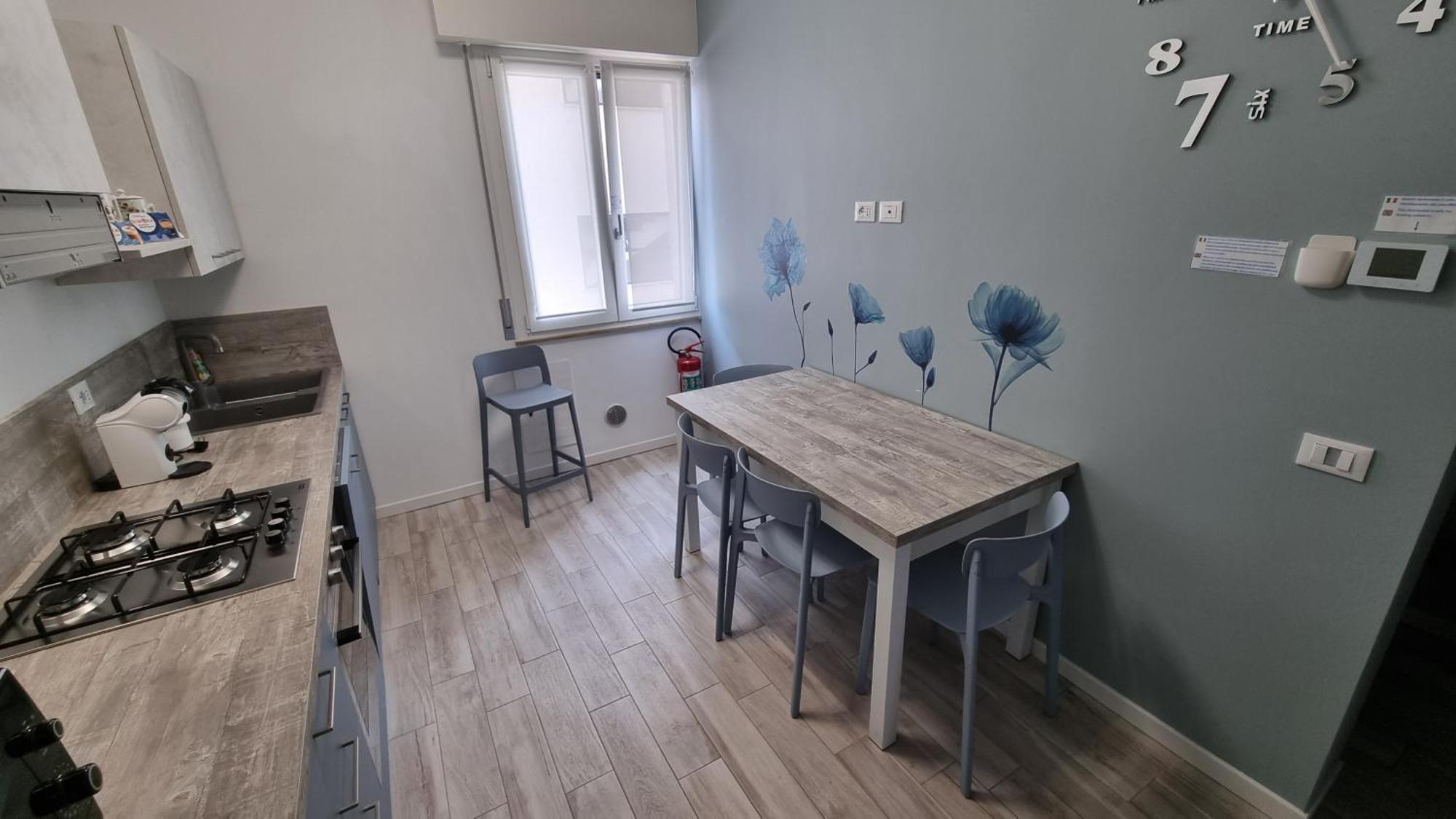 Blue House Apartment - San Massimo 베로나 외부 사진