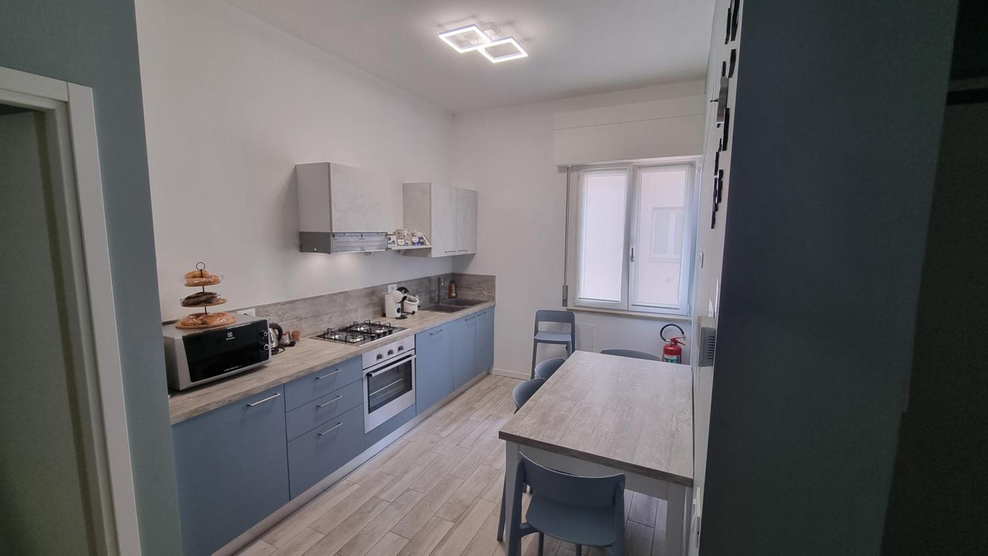 Blue House Apartment - San Massimo 베로나 외부 사진