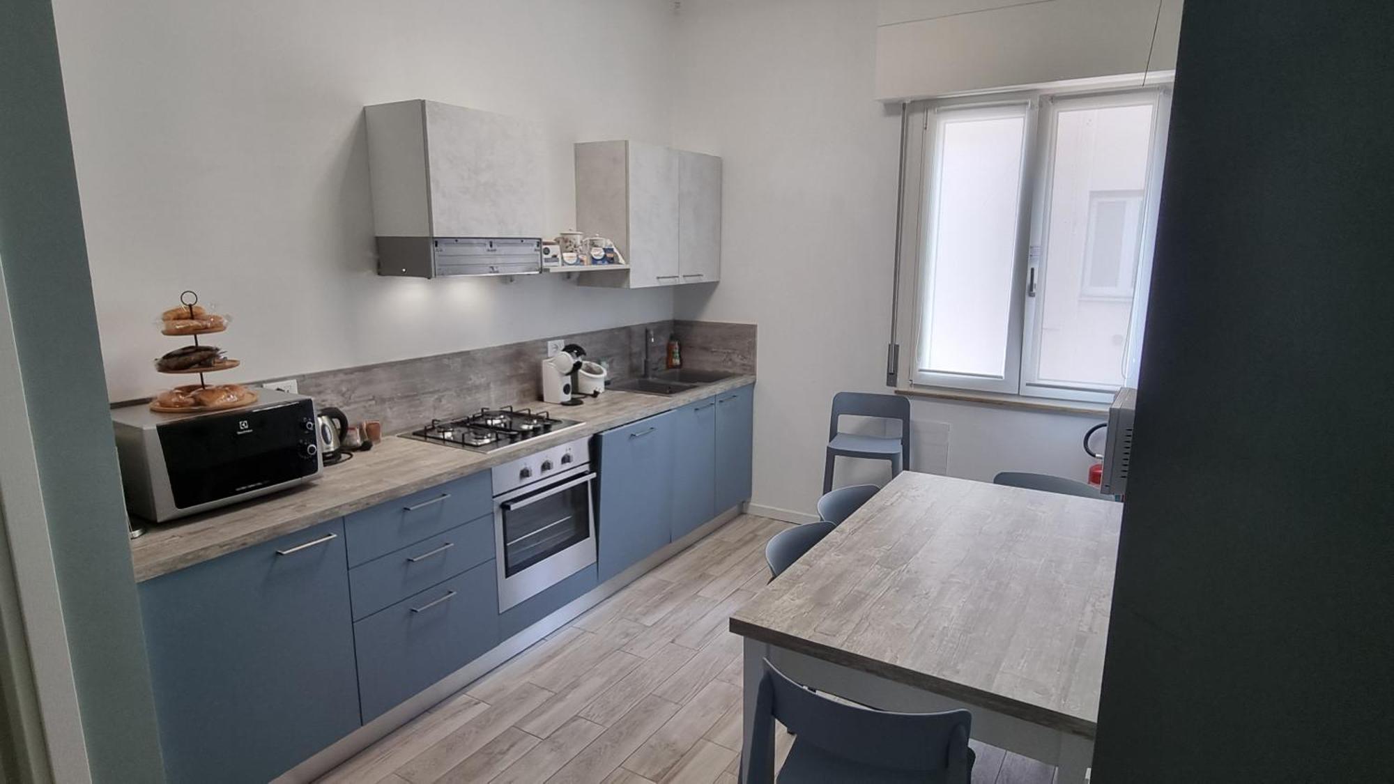Blue House Apartment - San Massimo 베로나 외부 사진