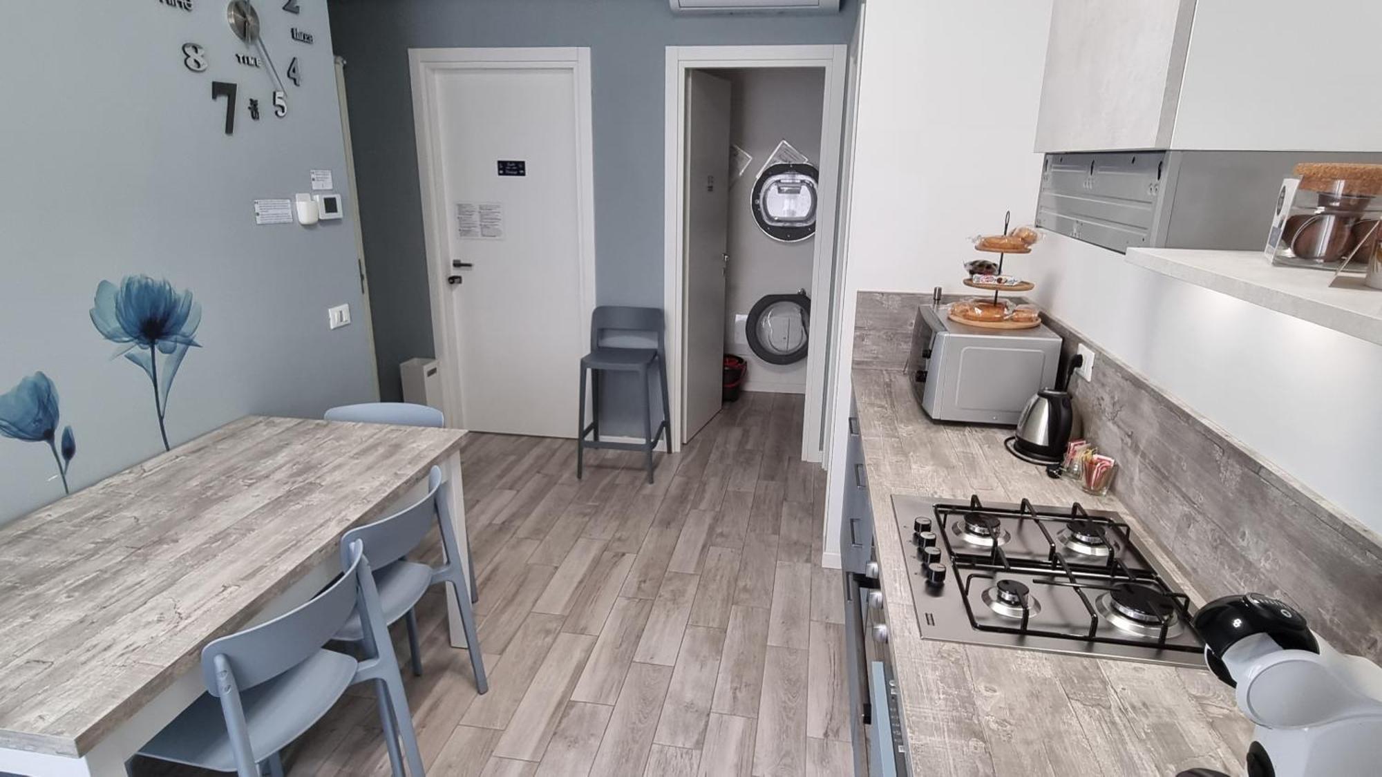 Blue House Apartment - San Massimo 베로나 외부 사진