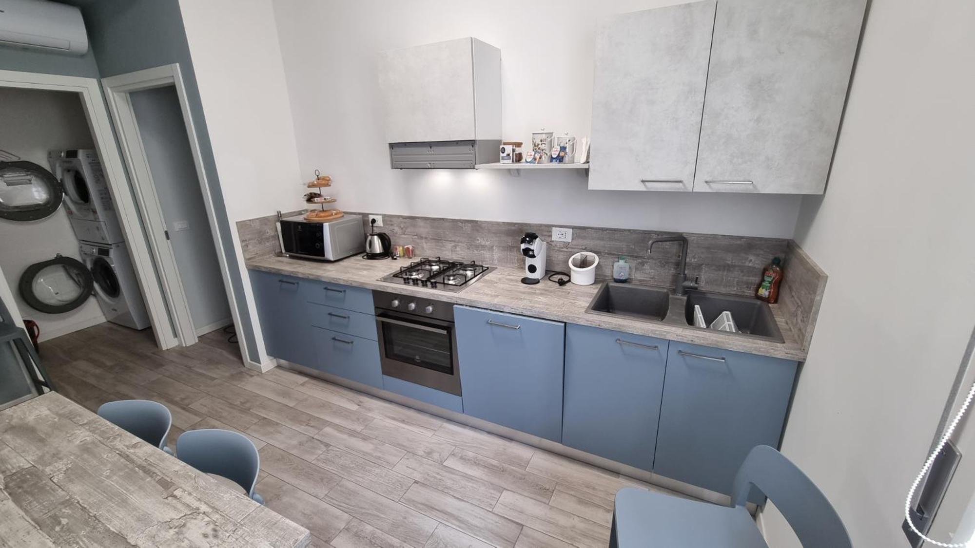 Blue House Apartment - San Massimo 베로나 외부 사진